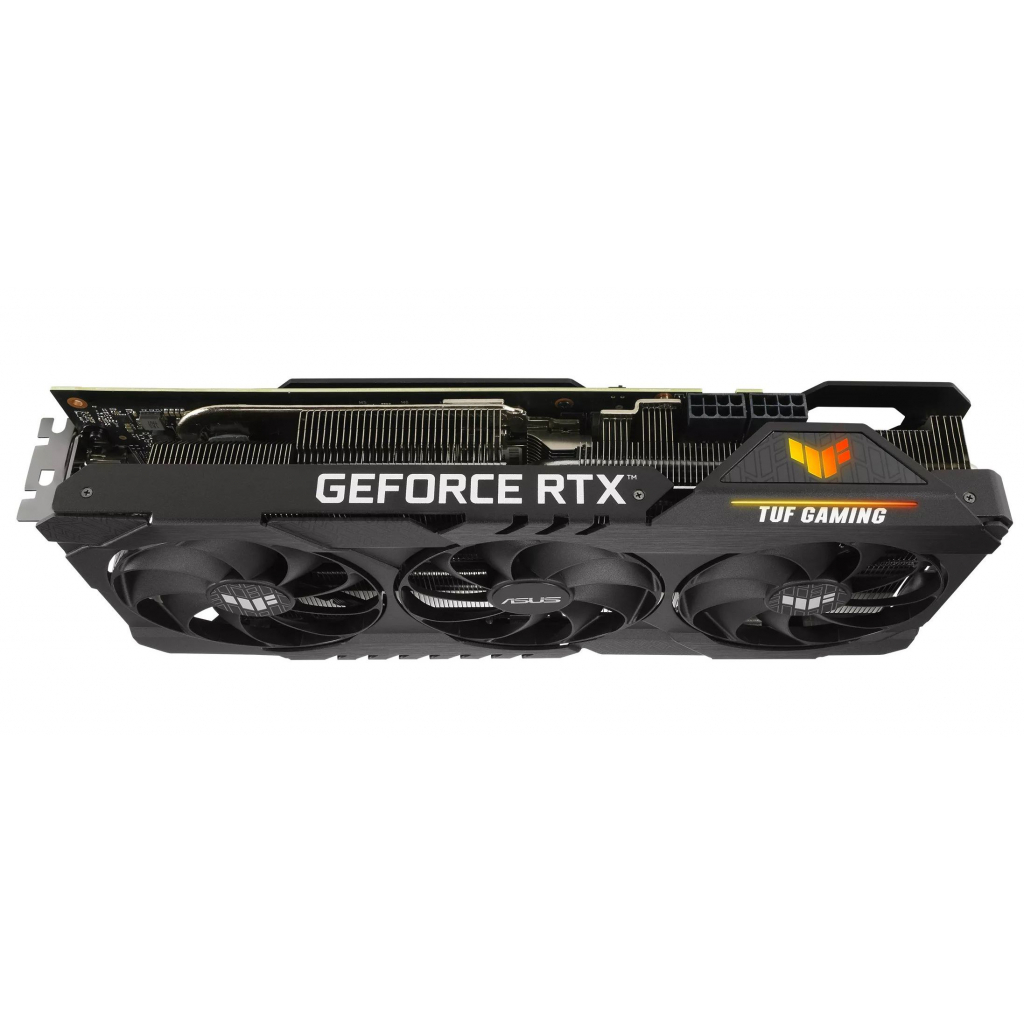 Видеокарта ASUS GeForce RTX3080 10Gb TUF GAMING V2 LHR (TUF-RTX3080-10G-V2-GAMING) - 7
