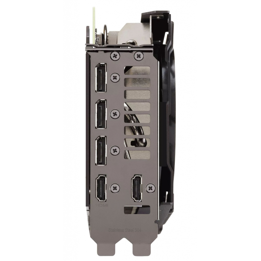 Видеокарта ASUS GeForce RTX3080 10Gb TUF GAMING V2 LHR (TUF-RTX3080-10G-V2-GAMING) - 8