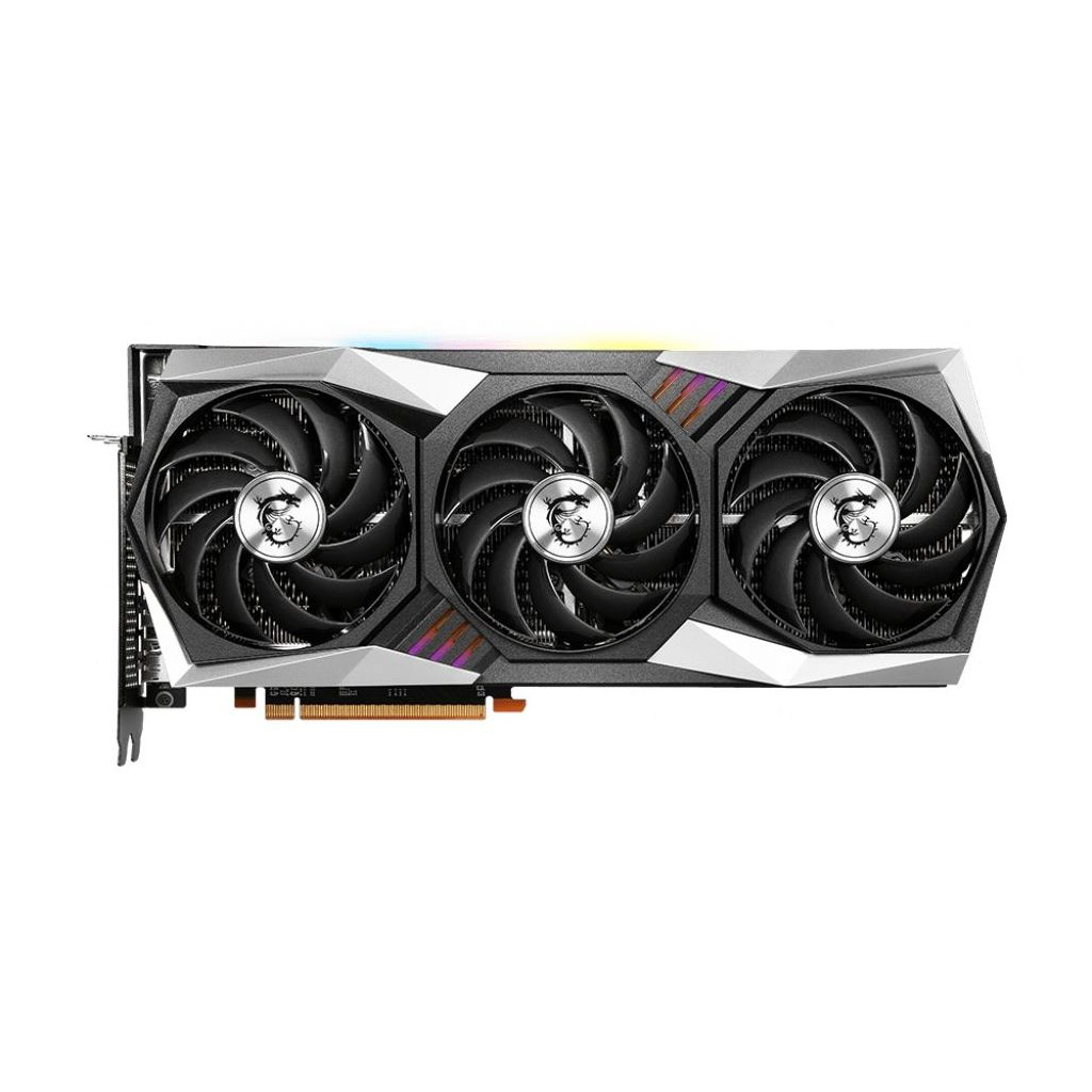 Видеокарта MSI Radeon RX 6800 XT 16Gb GAMING Z TRIO (RX 6800 XT GAMING Z TRIO 16G) - 1