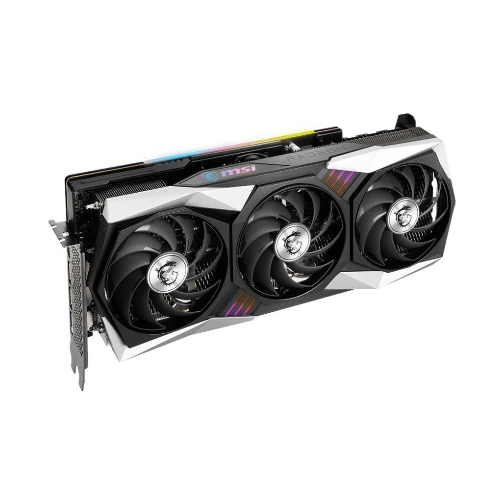 Видеокарта MSI Radeon RX 6800 XT 16Gb GAMING Z TRIO (RX 6800 XT GAMING Z TRIO 16G) - 2