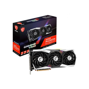 Видеокарта MSI Radeon RX 6800 XT 16Gb GAMING Z TRIO (RX 6800 XT GAMING Z TRIO 16G)