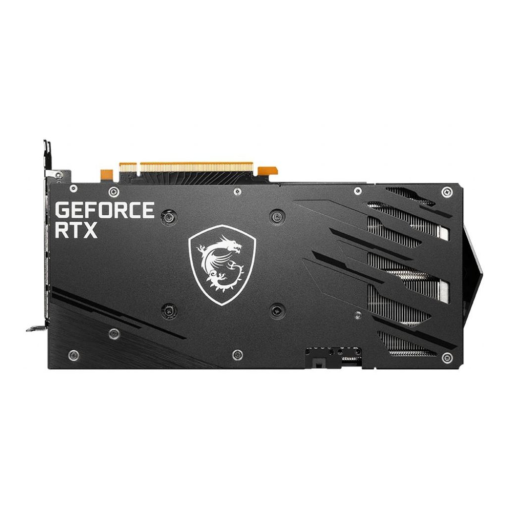 Видеокарта MSI GeForce RTX3050 8Gb GAMING X (RTX 3050 GAMING X 8G) - 3