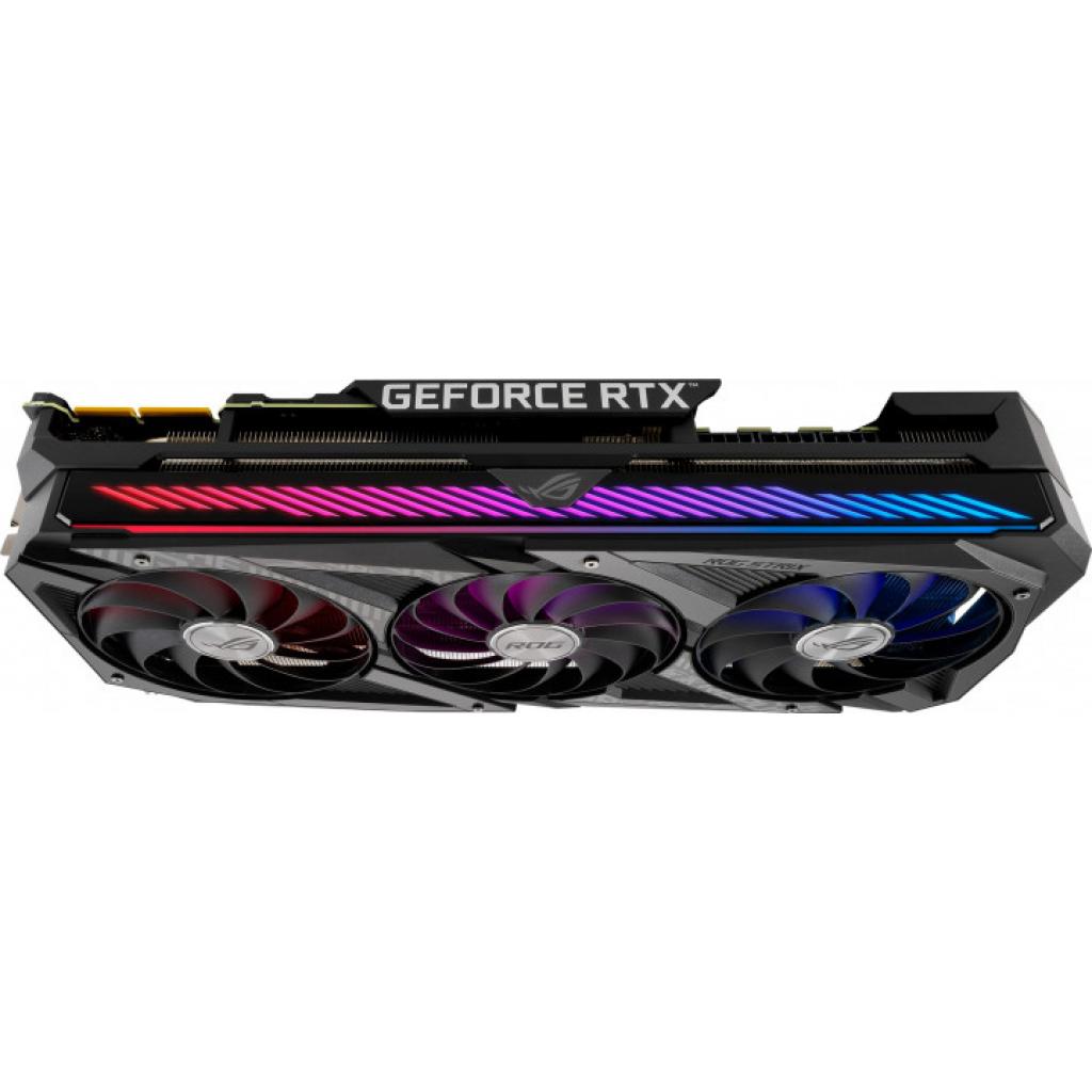Видеокарта ASUS GeForce RTX3090 24Gb ROG STRIX GAMING (ROG-STRIX-RTX3090-24G-GAMING) - 11
