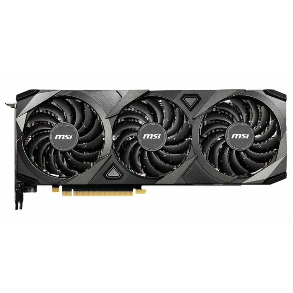 Видеокарта MSI GeForce RTX3090 24Gb VENTUS 3X (RTX 3090 VENTUS 3X 24G) - 1