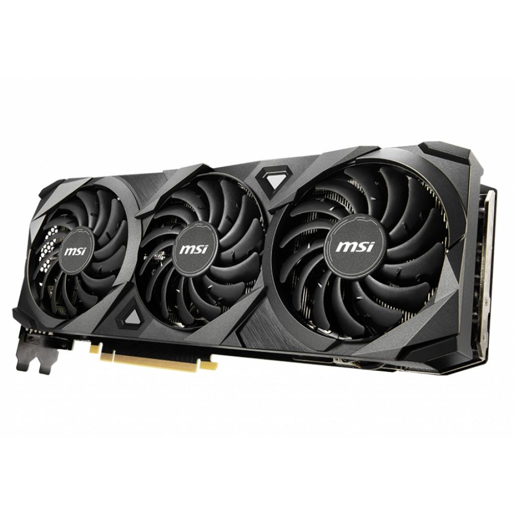 Видеокарта MSI GeForce RTX3090 24Gb VENTUS 3X (RTX 3090 VENTUS 3X 24G) - 2