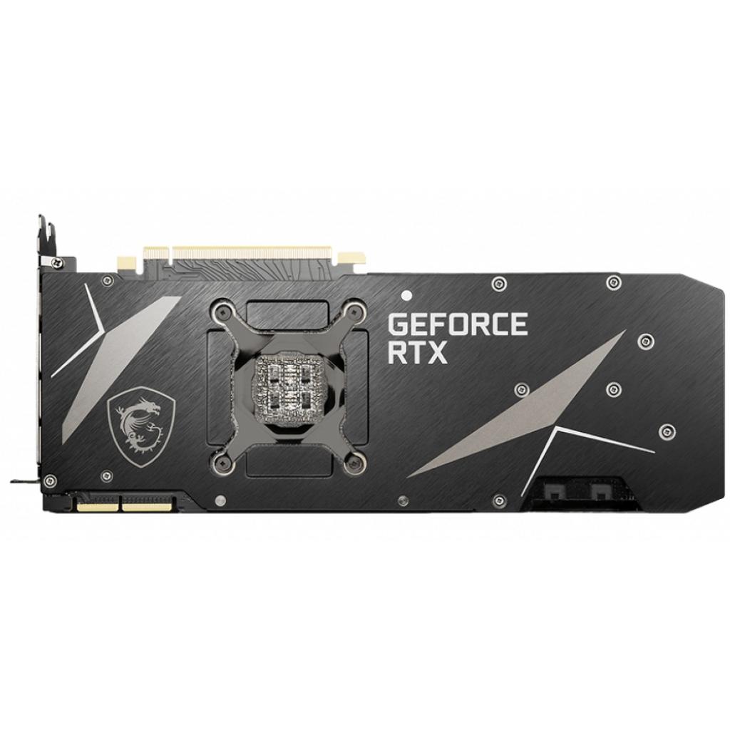 Видеокарта MSI GeForce RTX3090 24Gb VENTUS 3X (RTX 3090 VENTUS 3X 24G) - 3