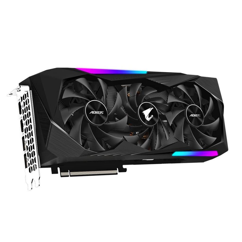 Видеокарта GIGABYTE Radeon RX 6800 16Gb AORUS MASTER (GV-R68AORUS M-16GD) - 2