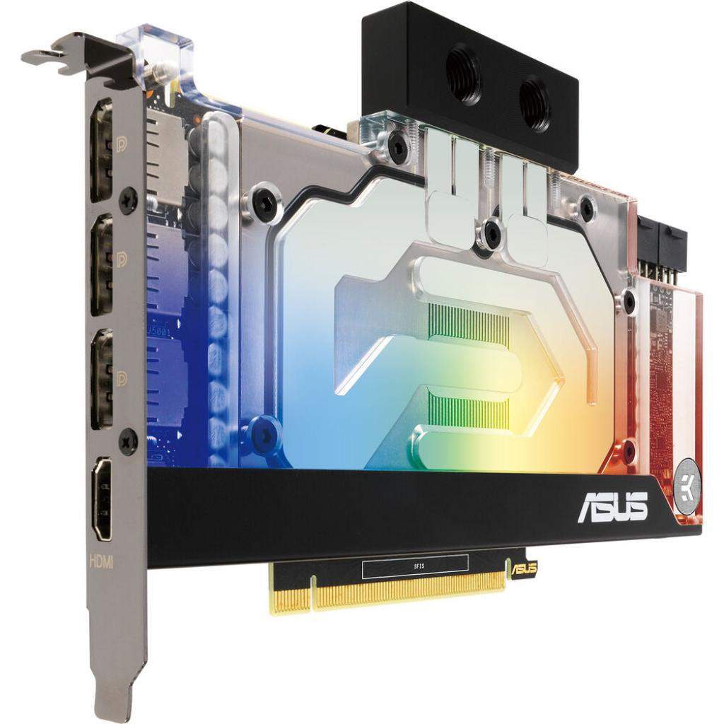 Видеокарта ASUS GeForce RTX3090 24Gb EK WATERBLOCK (ПОД ВОДЯНКУ) (RTX3090-24G-EK) - 2