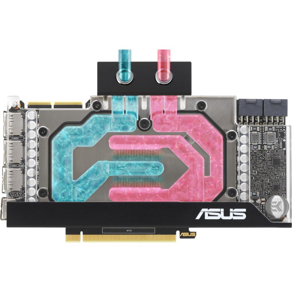 Видеокарта ASUS GeForce RTX3090 24Gb EK WATERBLOCK (ПОД ВОДЯНКУ) (RTX3090-24G-EK) - 3