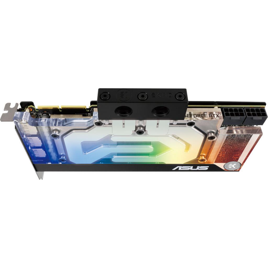 Видеокарта ASUS GeForce RTX3090 24Gb EK WATERBLOCK (ПОД ВОДЯНКУ) (RTX3090-24G-EK) - 6