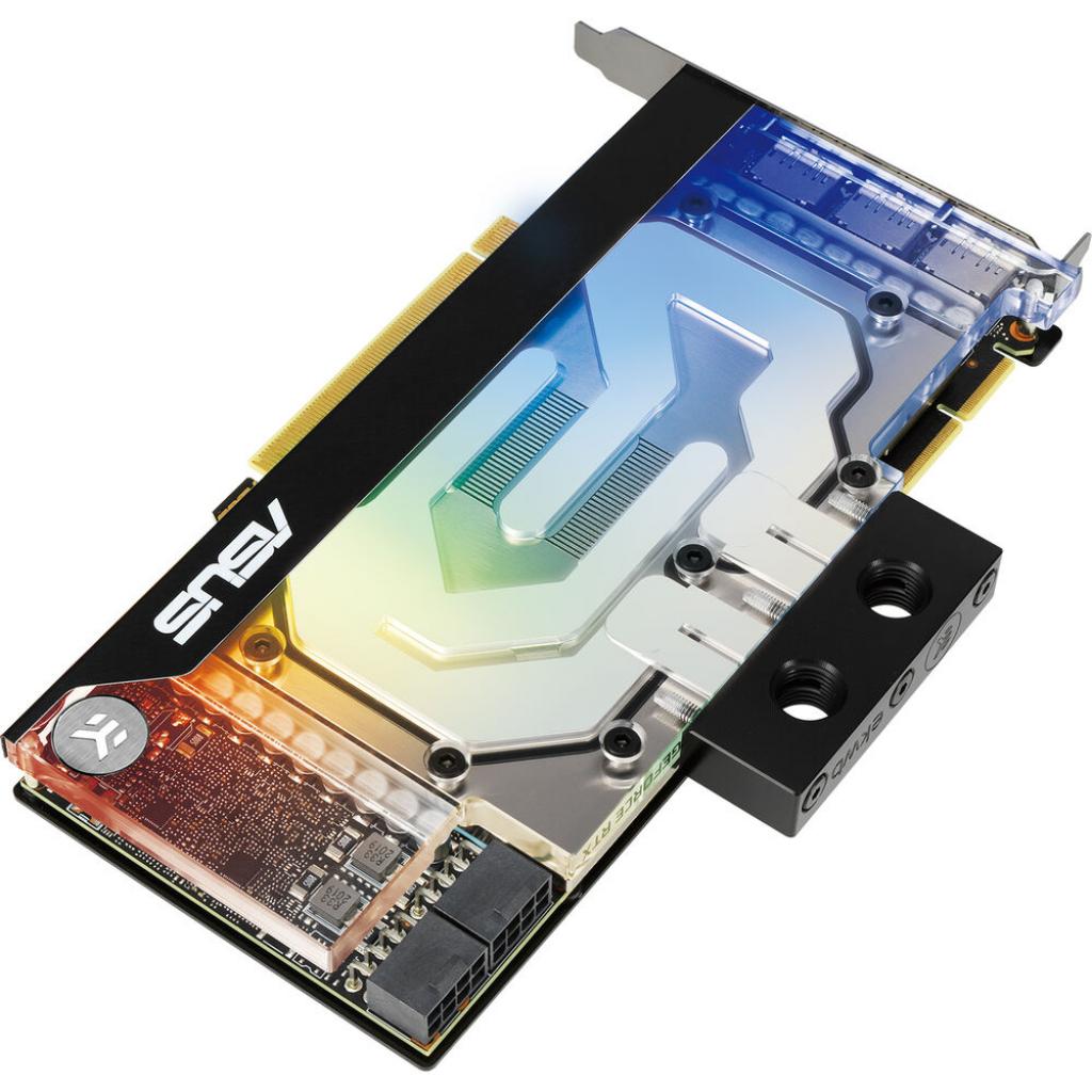 Видеокарта ASUS GeForce RTX3090 24Gb EK WATERBLOCK (ПОД ВОДЯНКУ) (RTX3090-24G-EK) - 8