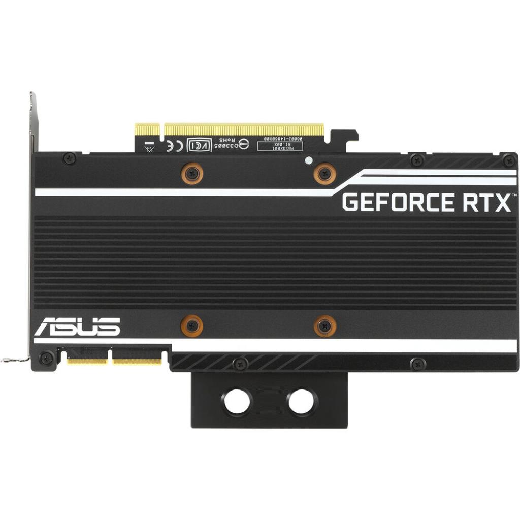 Видеокарта ASUS GeForce RTX3090 24Gb EK WATERBLOCK (ПОД ВОДЯНКУ) (RTX3090-24G-EK) - 10
