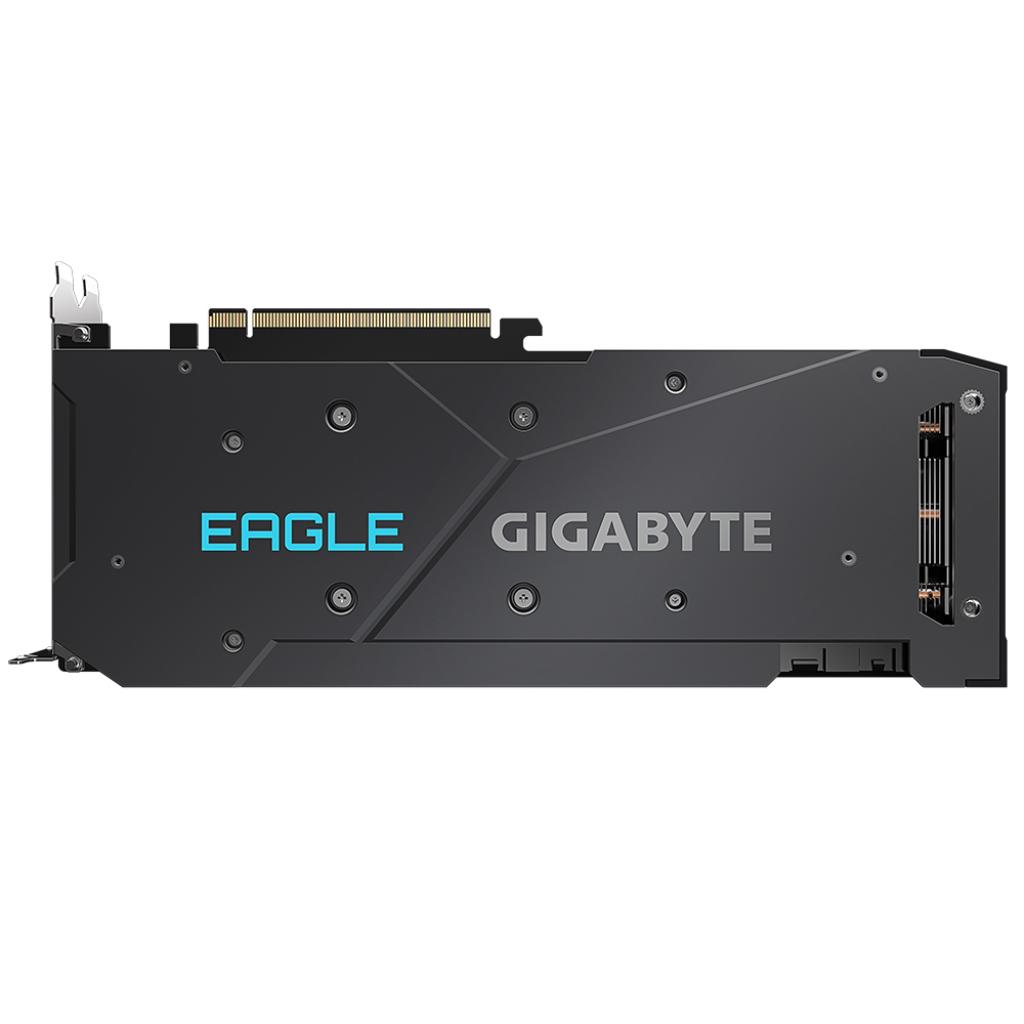 Видеокарта GIGABYTE Radeon RX 6700 XT 12Gb EAGLE (GV-R67XTEAGLE-12GD) - 6