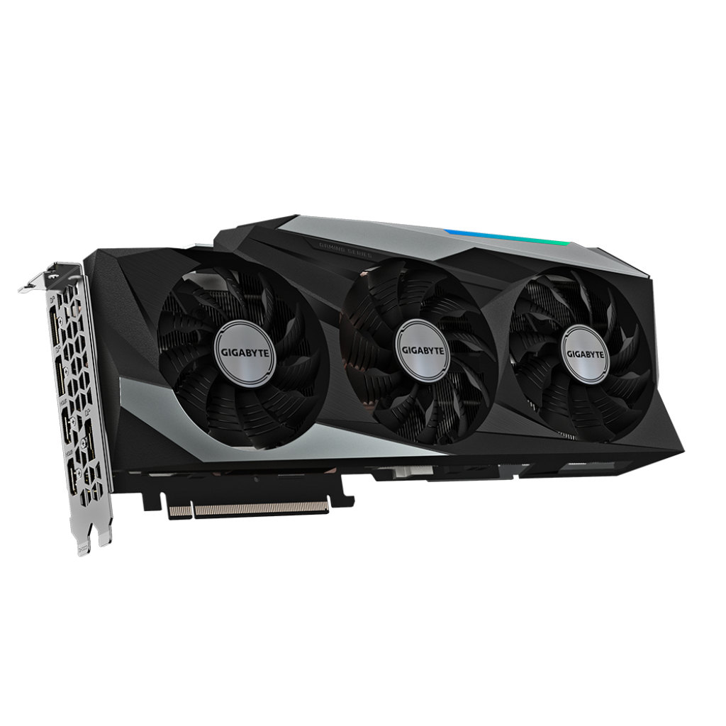 Видеокарта GIGABYTE GeForce RTX3080 10Gb GAMING OC 2.0 LHR (GV-N3080GAMING OC-10GD 2.0) - 2