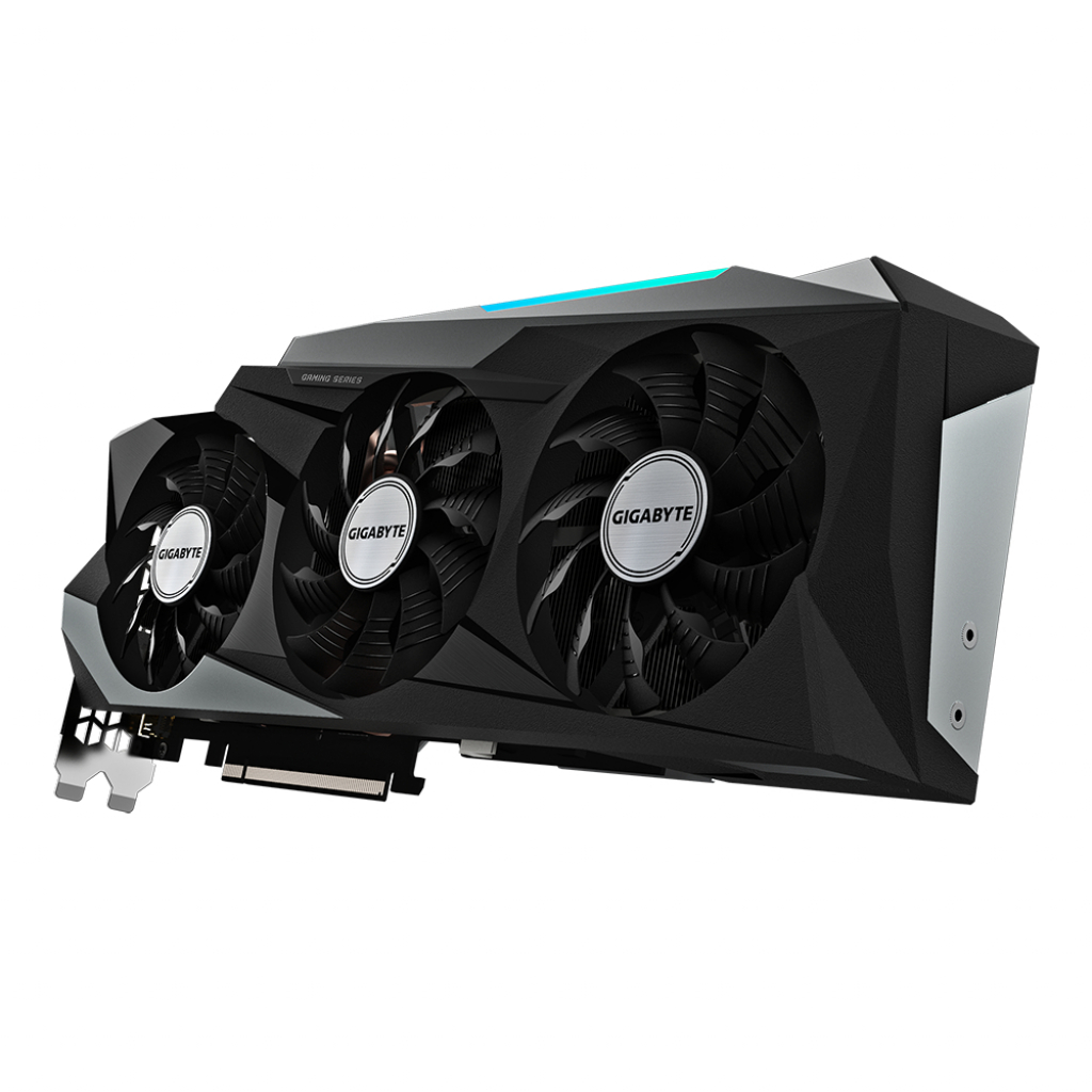 Видеокарта GIGABYTE GeForce RTX3080 10Gb GAMING OC 2.0 LHR (GV-N3080GAMING OC-10GD 2.0) - 3