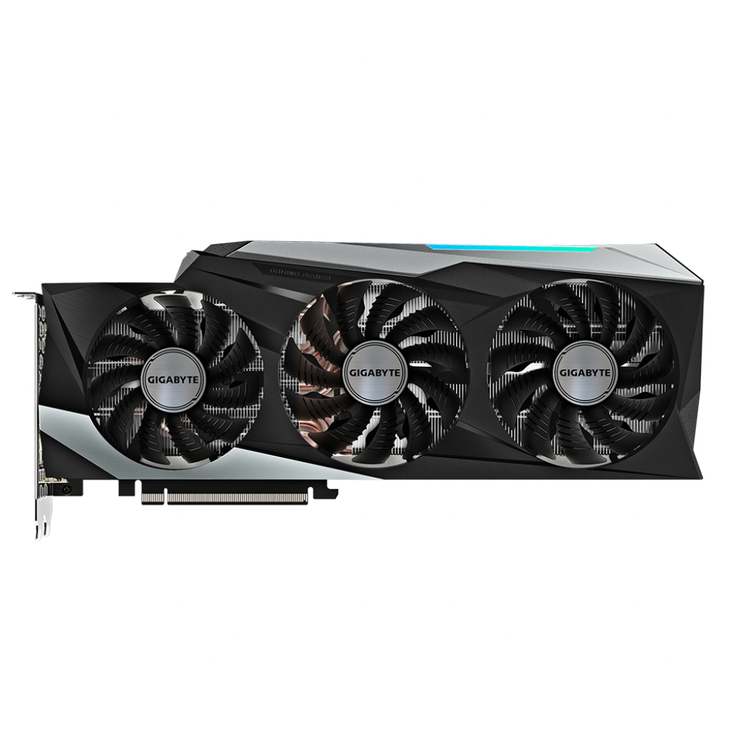 Видеокарта GIGABYTE GeForce RTX3080 10Gb GAMING OC 2.0 LHR (GV-N3080GAMING OC-10GD 2.0) - 4