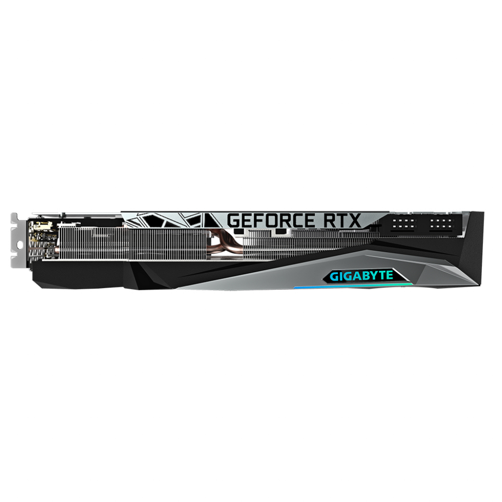 Видеокарта GIGABYTE GeForce RTX3080 10Gb GAMING OC 2.0 LHR (GV-N3080GAMING OC-10GD 2.0) - 5