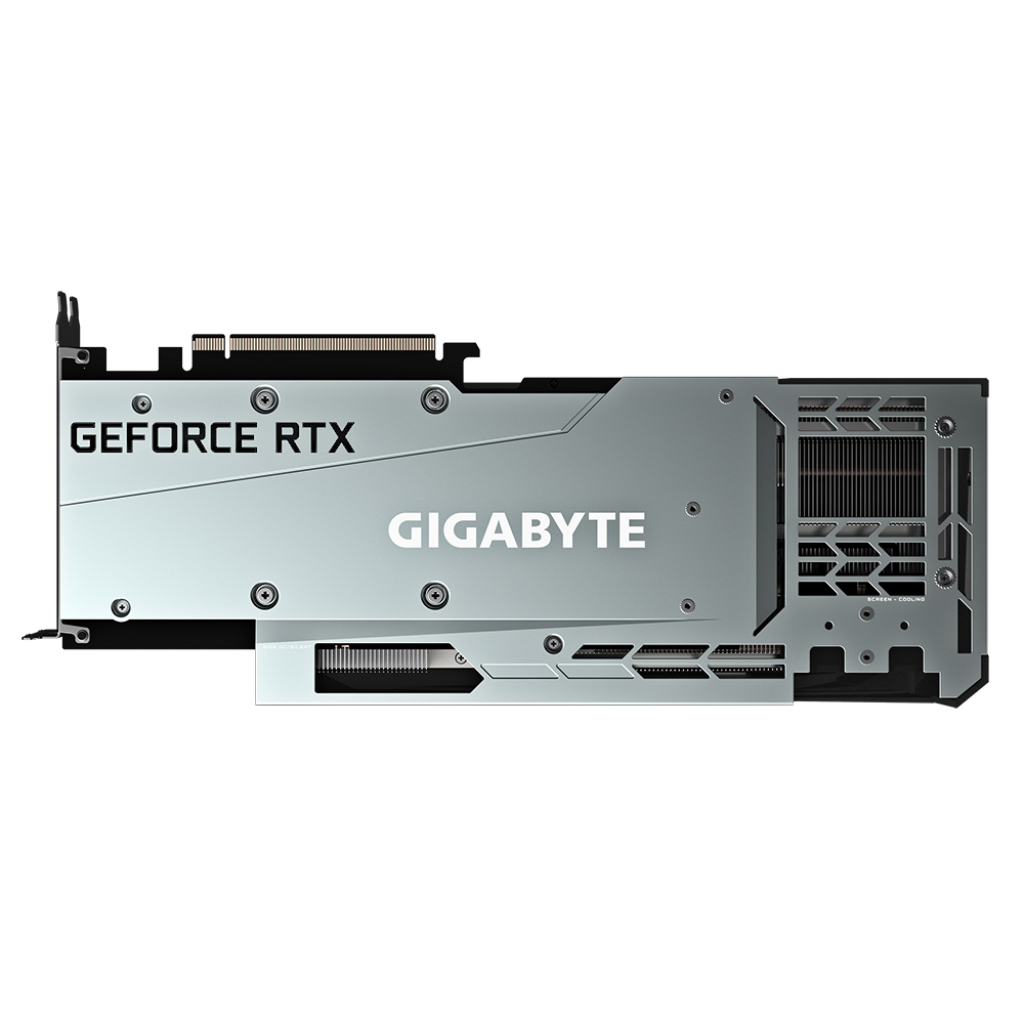 Видеокарта GIGABYTE GeForce RTX3080 10Gb GAMING OC 2.0 LHR (GV-N3080GAMING OC-10GD 2.0) - 6