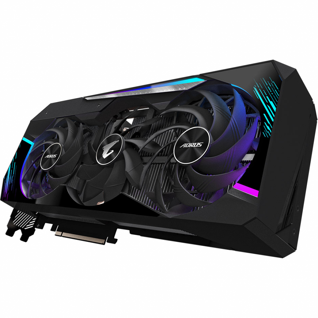 Видеокарта GIGABYTE GeForce RTX3090 24Gb AORUS MASTER 2.0 (GV-N3090AORUS M-24GD 2.0) - 2