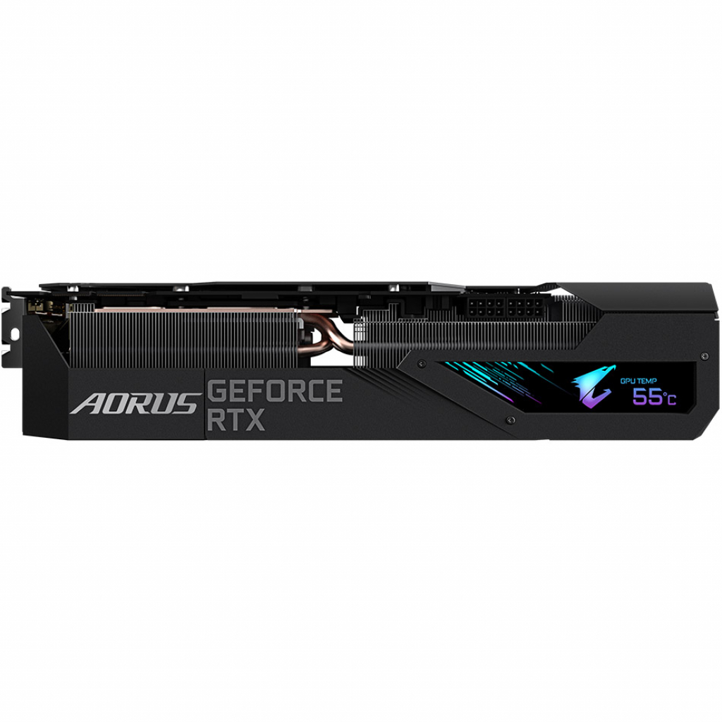 Видеокарта GIGABYTE GeForce RTX3090 24Gb AORUS MASTER 2.0 (GV-N3090AORUS M-24GD 2.0) - 6