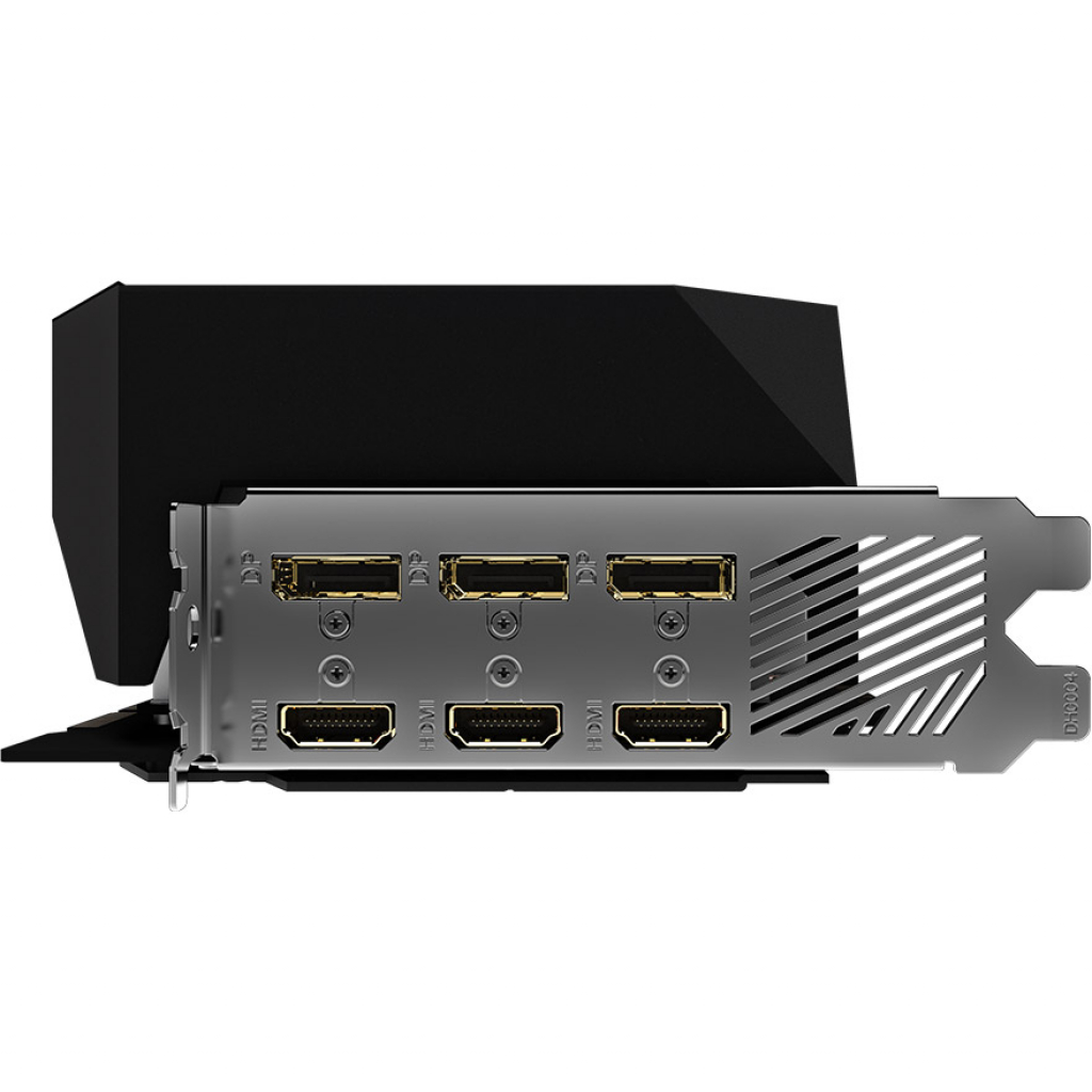Видеокарта GIGABYTE GeForce RTX3090 24Gb AORUS MASTER 2.0 (GV-N3090AORUS M-24GD 2.0) - 8