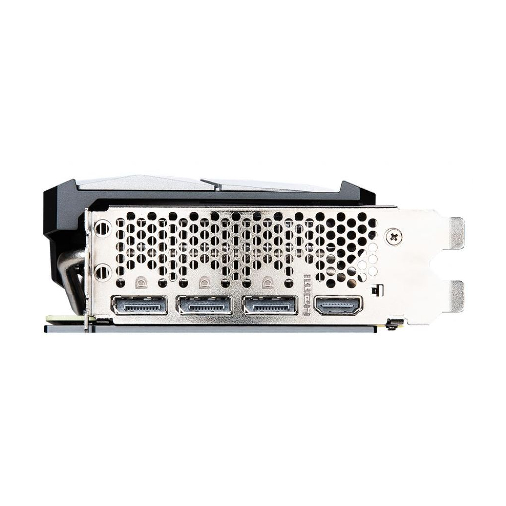 Видеокарта MSI GeForce RTX3070 8Gb VENTUS 2X OC LHR (RTX 3070 VENTUS 2X 8G OC LHR) - 4