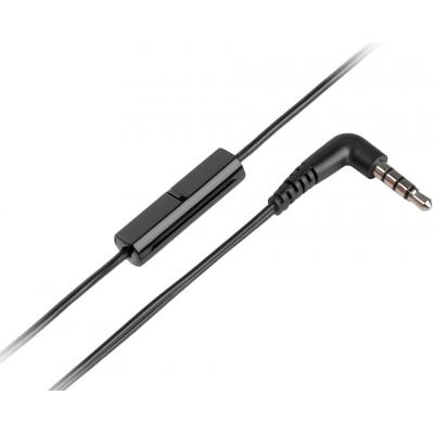 Наушники Panasonic RP-TCM50E Black (RP-TCM50E-K) - 1