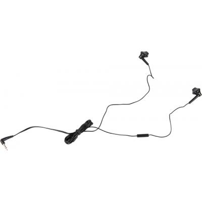 Наушники Panasonic RP-TCM50E Black (RP-TCM50E-K) - 2