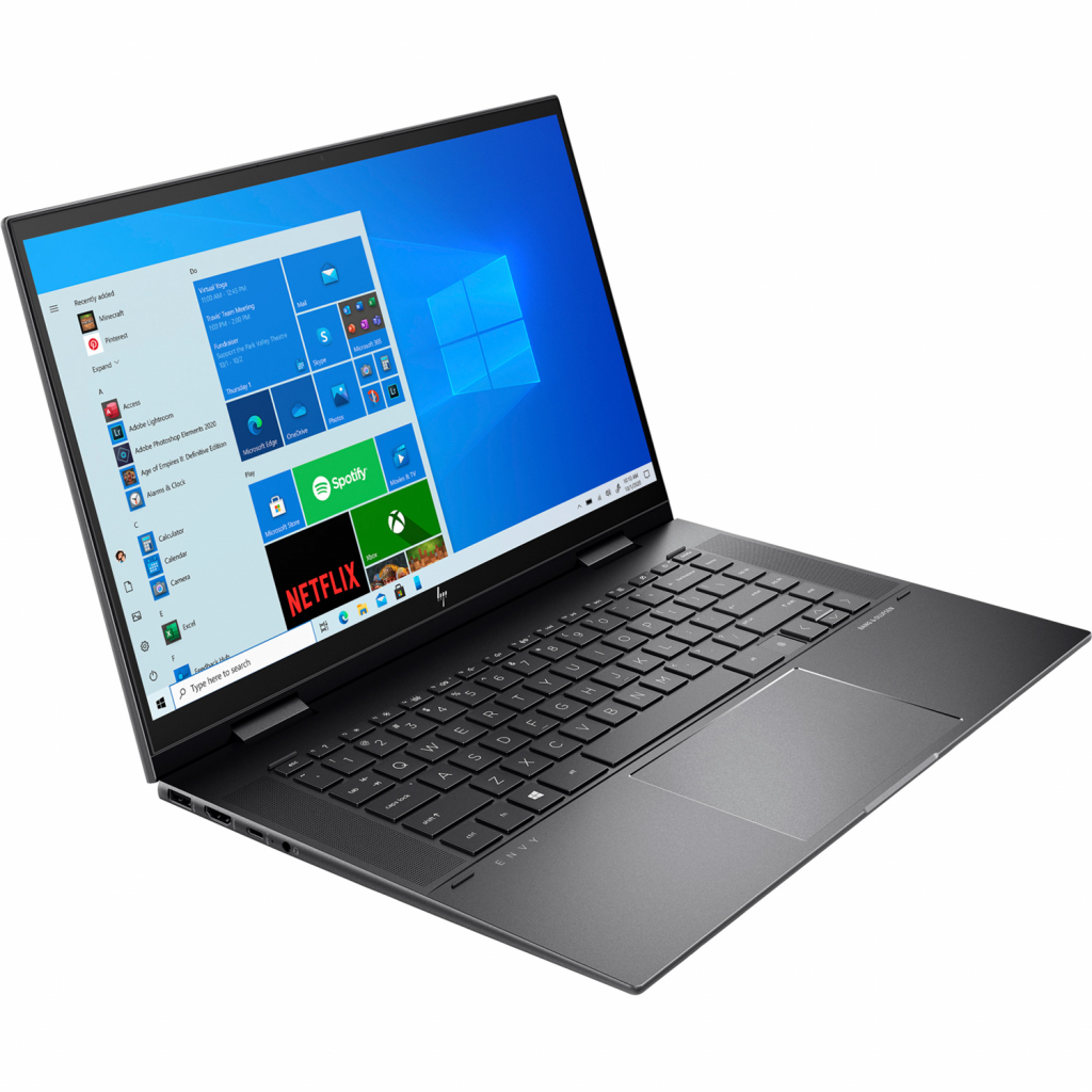 Ноутбук HP ENVY x360 Convert 15-eu0009ua (562C1EA) - 1