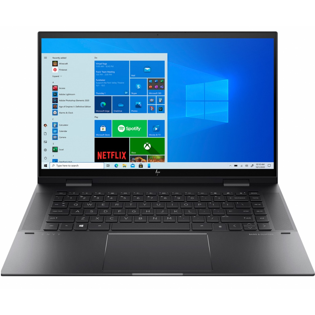 Ноутбук HP ENVY x360 Convert 15-eu0009ua (562C1EA)
