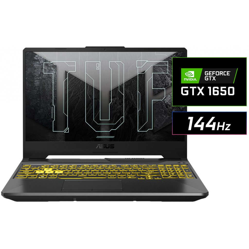 Ноутбук ASUS TUF Gaming F15 FX506LH-HN153 (90NR03U1-M08940)