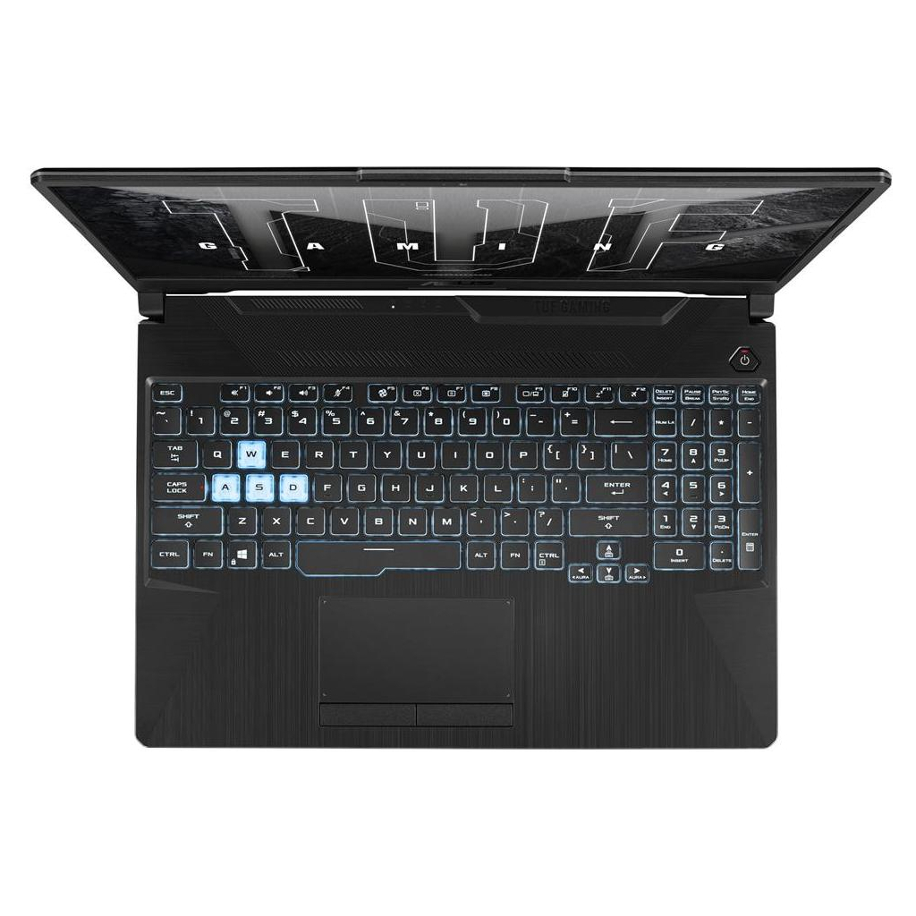 Ноутбук ASUS TUF Gaming F15 FX506HM-HN004 (90NR0754-M01050) - 3