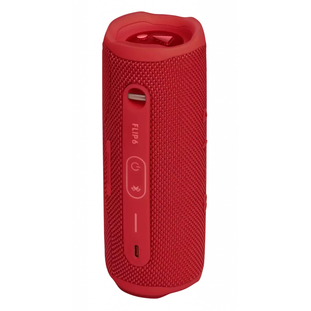 Акустическая система JBL Flip 6 Red (JBLFLIP6RED) - 5