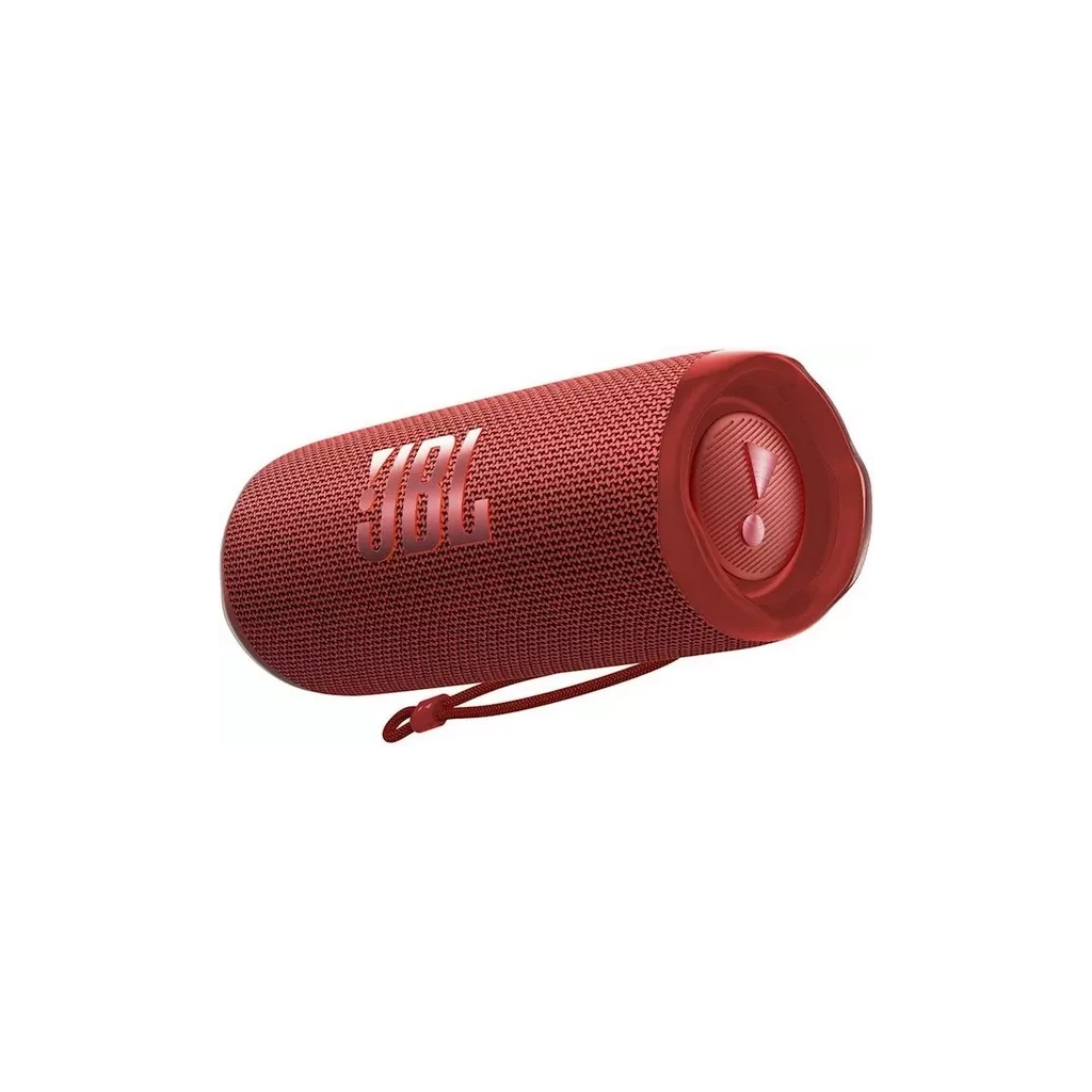 Акустическая система JBL Flip 6 Red (JBLFLIP6RED) - 6