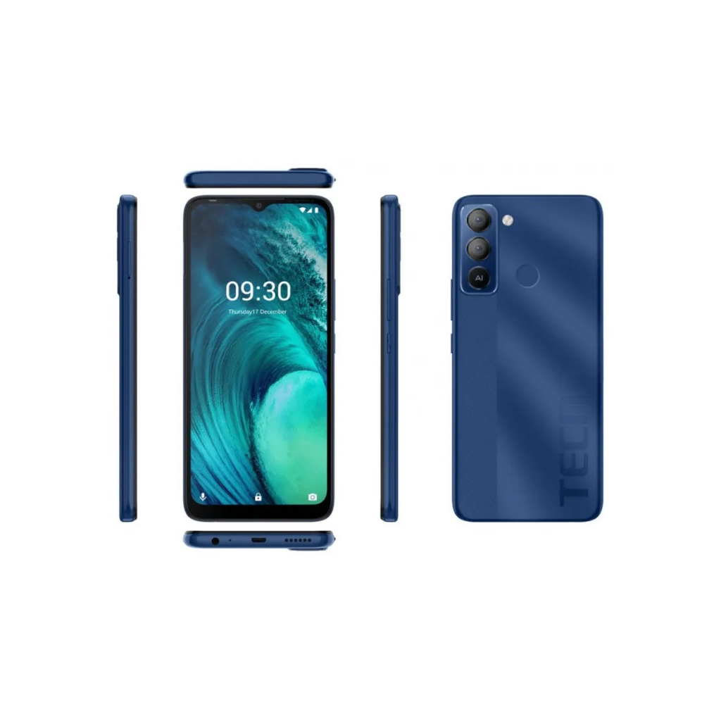 Мобильный телефон Tecno BD4 (POP 5 LTE 2/32Gb) Deepsea Luster (4895180775000) - 1
