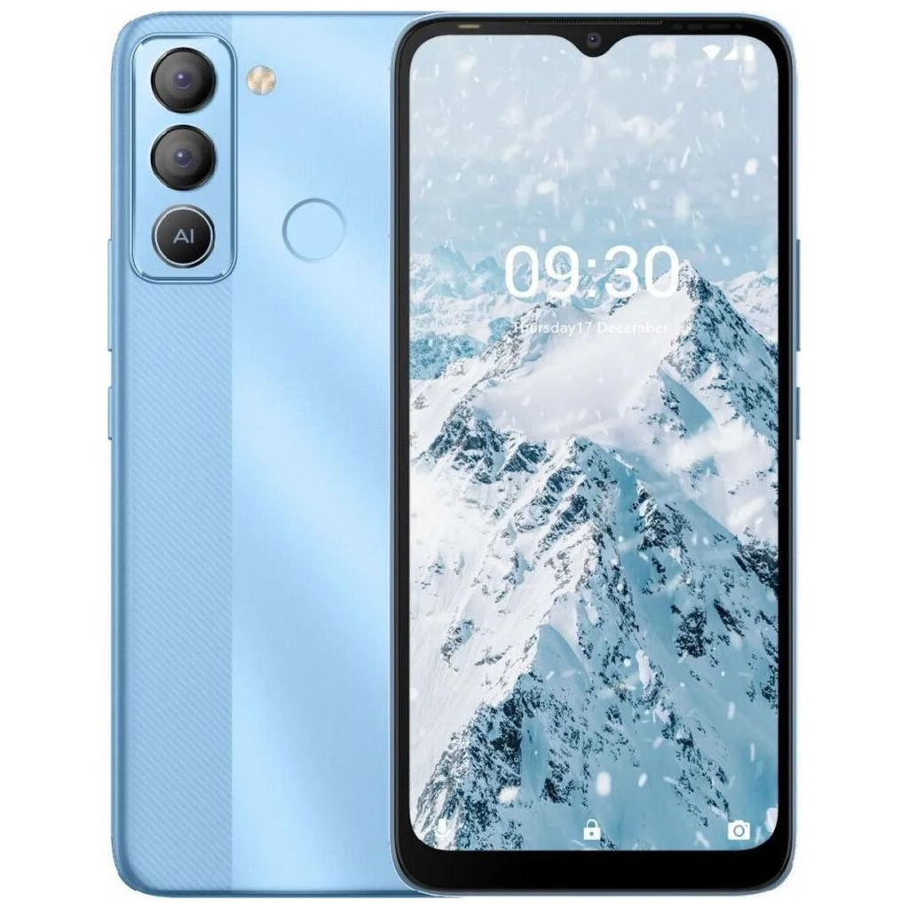 Мобильный телефон Tecno BD4 (POP 5 LTE 2/32Gb) Ice Blue (4895180774997)