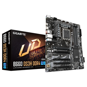 Материнская плата GIGABYTE B660 DS3H DDR4