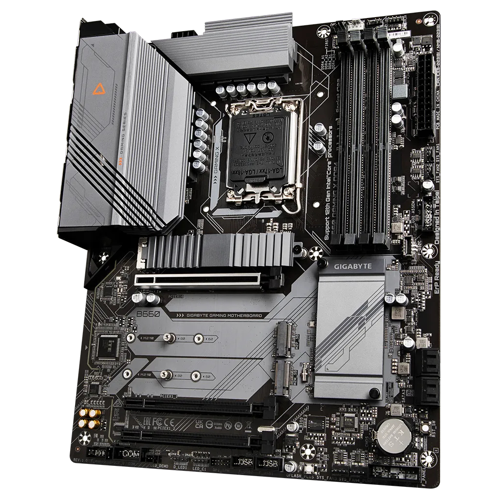 Материнская плата GIGABYTE B660 GAMING X DDR4 - 3