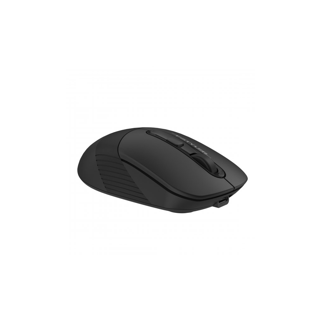 Мышка A4Tech FB10C Bluetooth Stone Black - 2