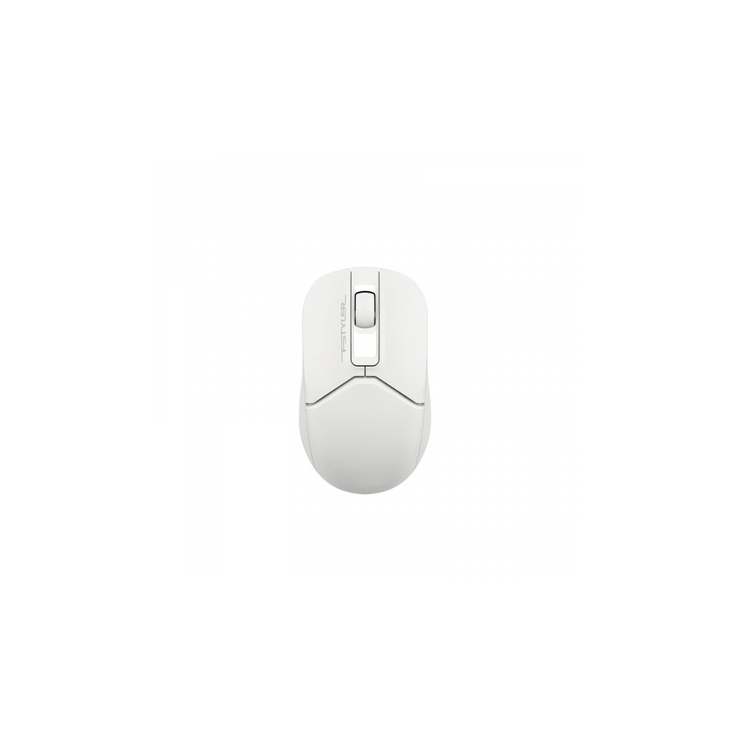 Мышка A4Tech FB12 Bluetooth White