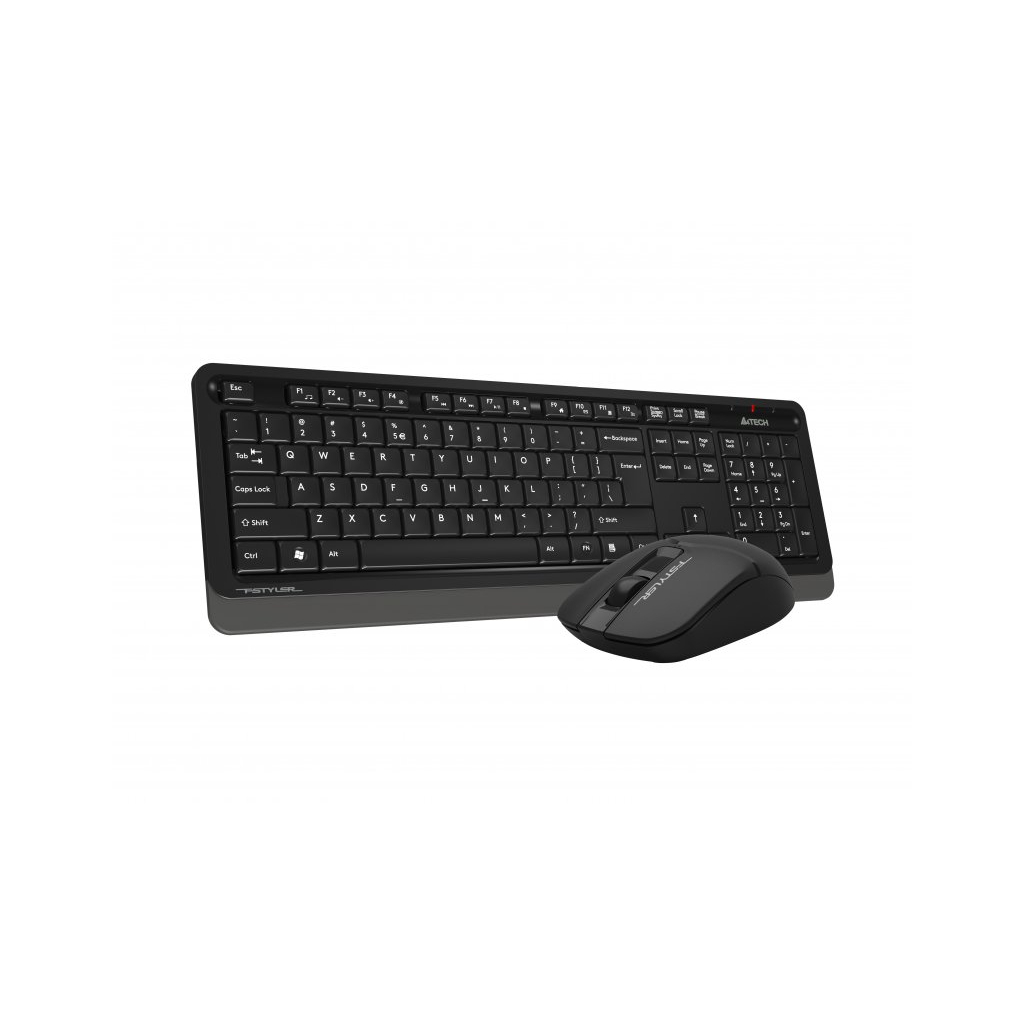 Комплект A4Tech FG1012 Wireless Black - 2