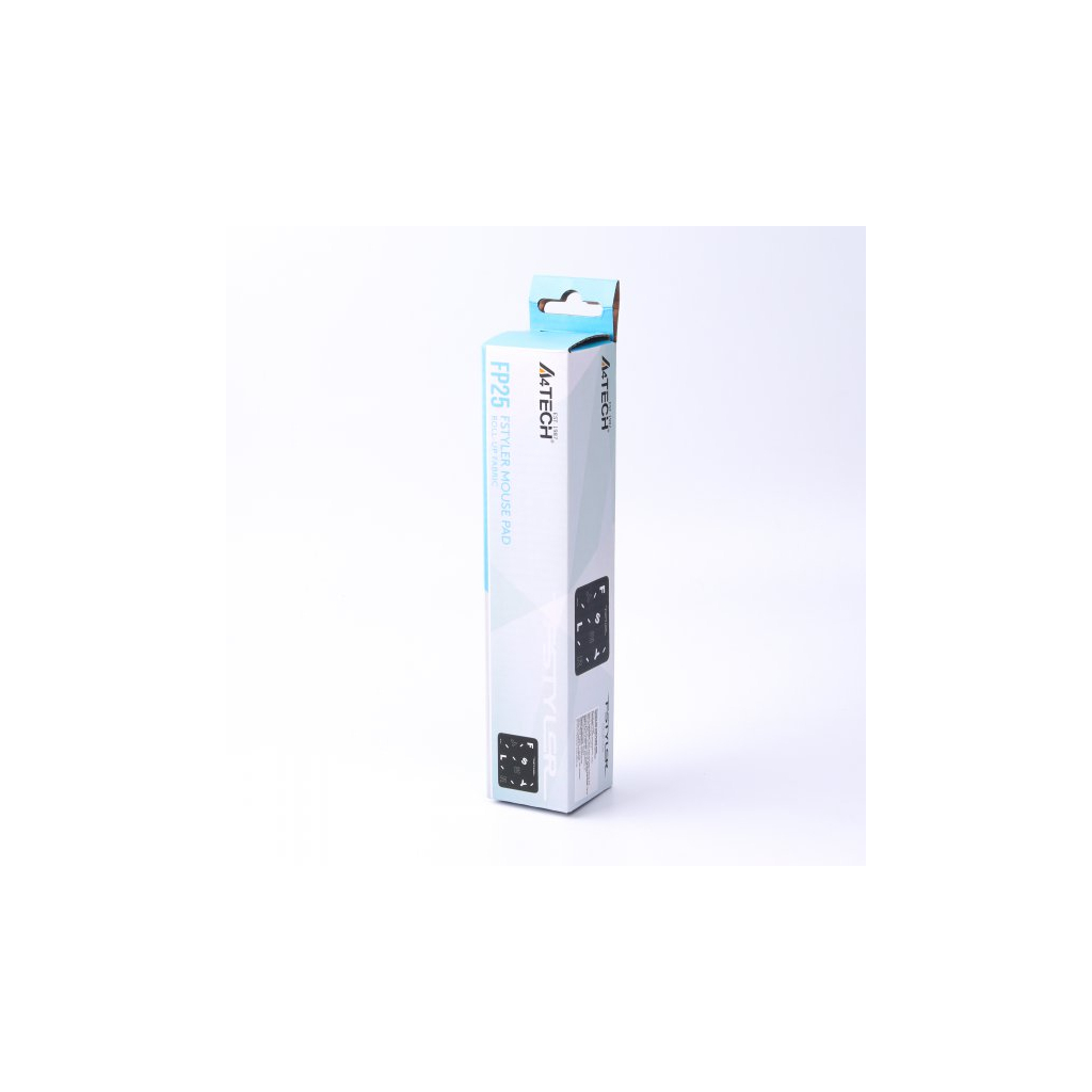 Коврик для мышки A4Tech FP25 Black - 2