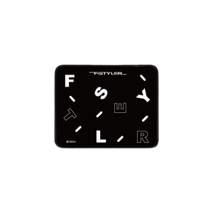 Коврик для мышки A4Tech FP25 Black