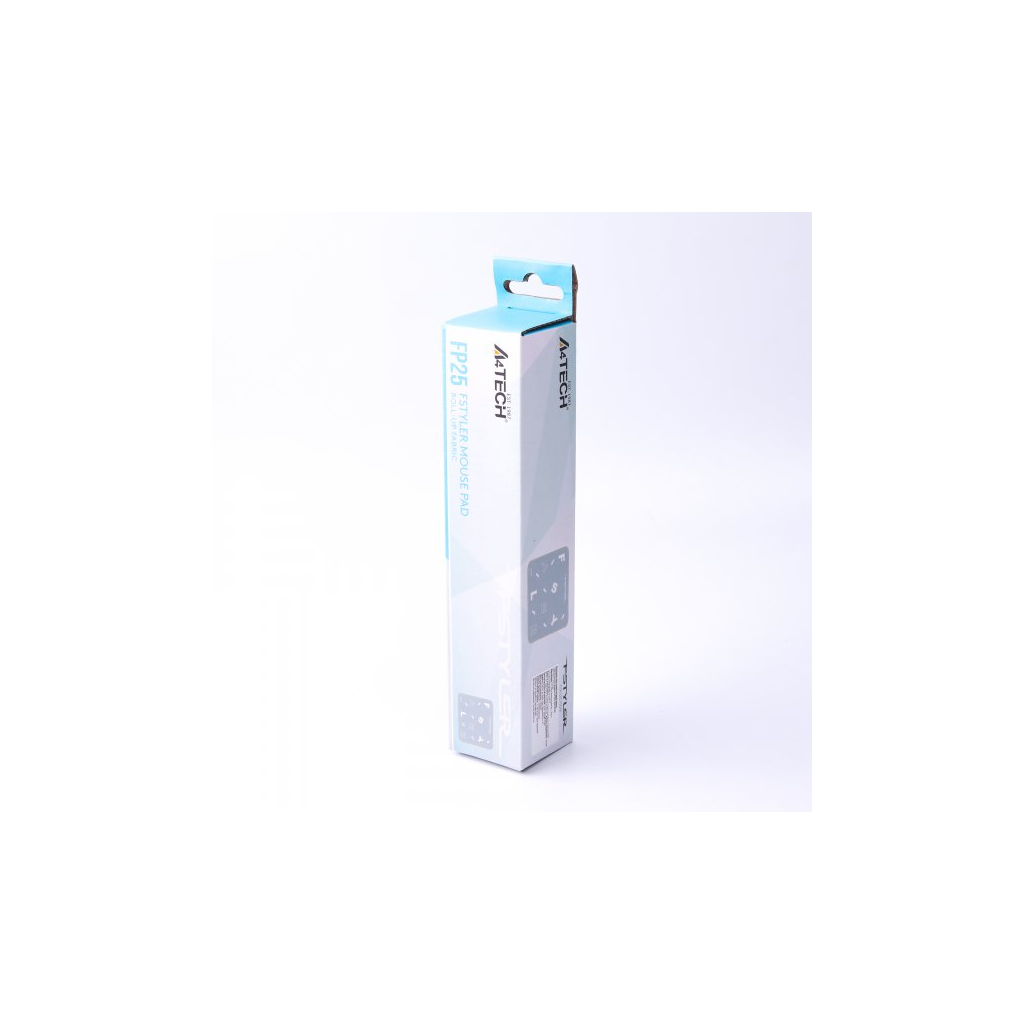 Коврик для мышки A4Tech FP25 Silver - 2
