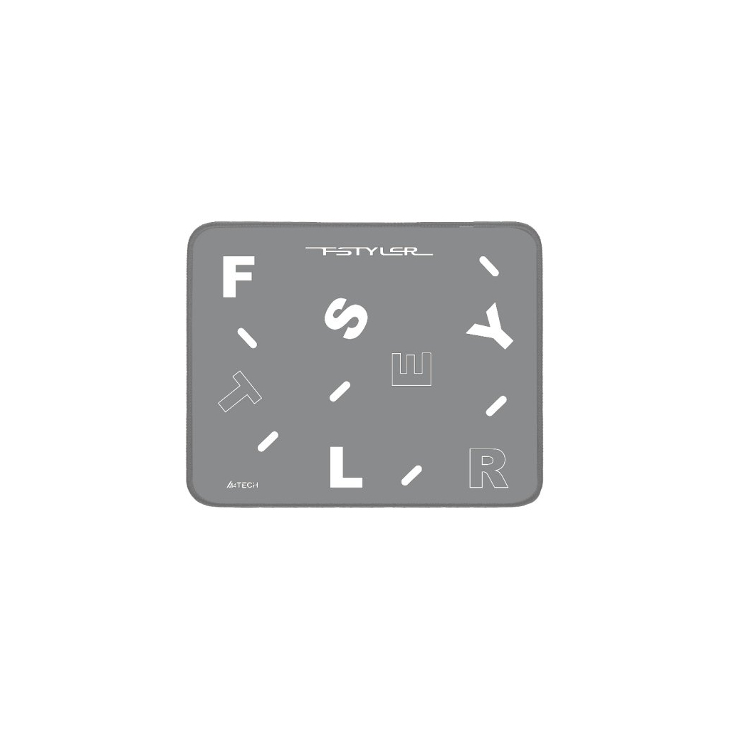 Коврик для мышки A4Tech FP25 Silver