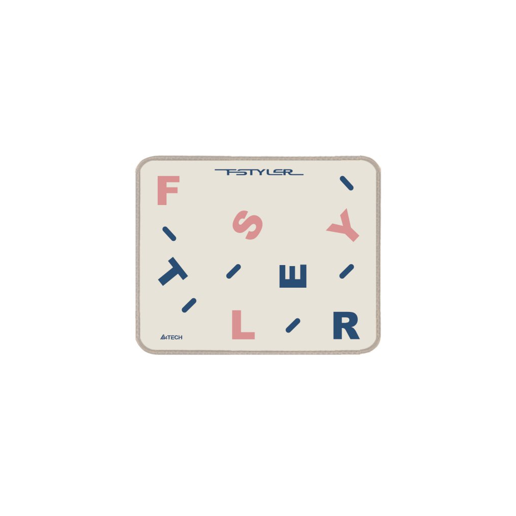 Коврик для мышки A4Tech FP25 Beige