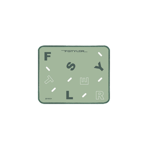 Коврик для мышки A4Tech FP25 Green