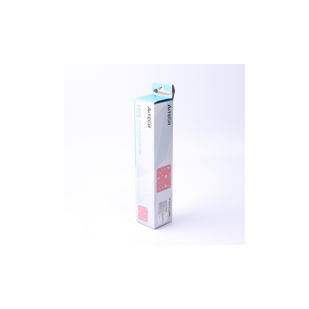 Коврик для мышки A4Tech FP25 Pink - 2