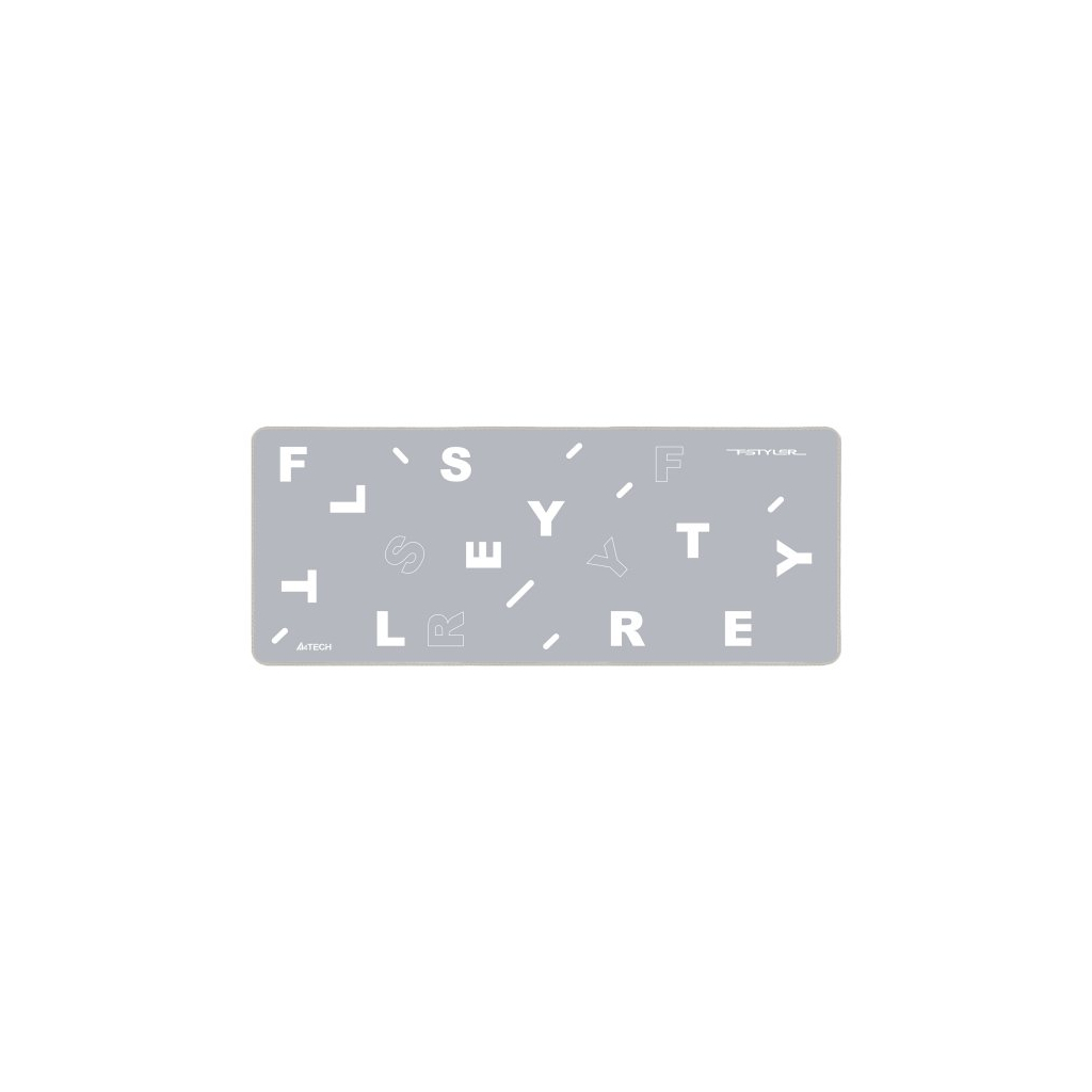 Коврик для мышки A4Tech FP75 Silver