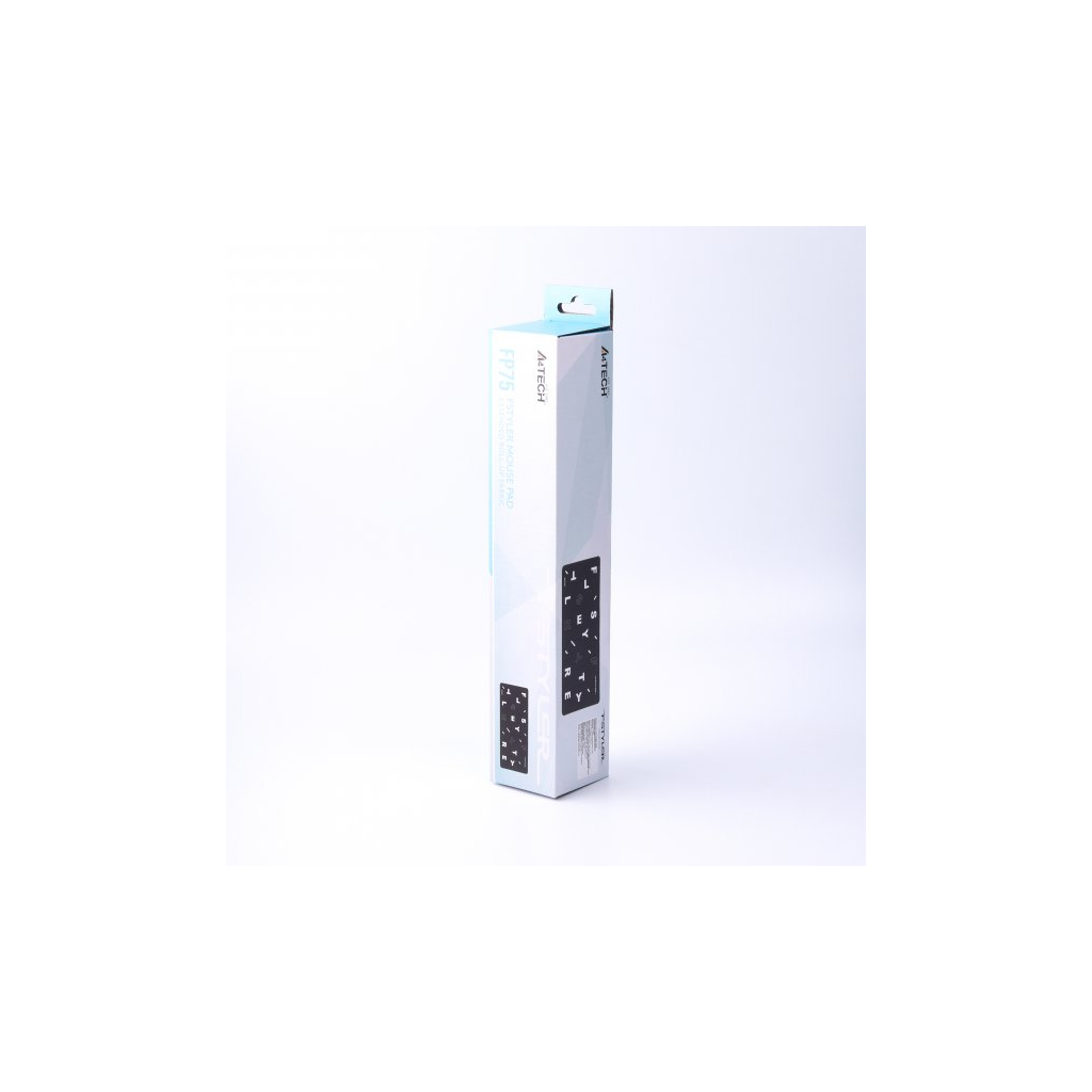 Коврик для мышки A4Tech FP75 Black - 3